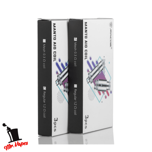 Rincoe - Manto Aio Coil Mesh - Mr Vapes
