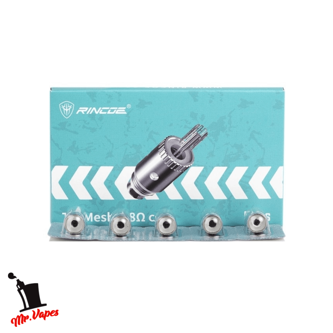 Rincoe Tix Coil - Mr Vapes