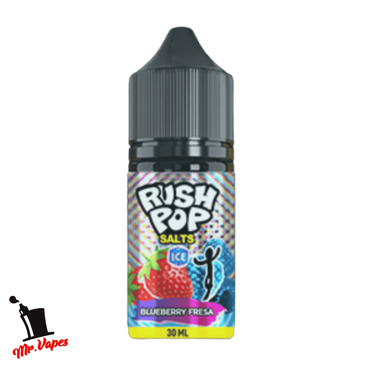 Rush Pop Salt