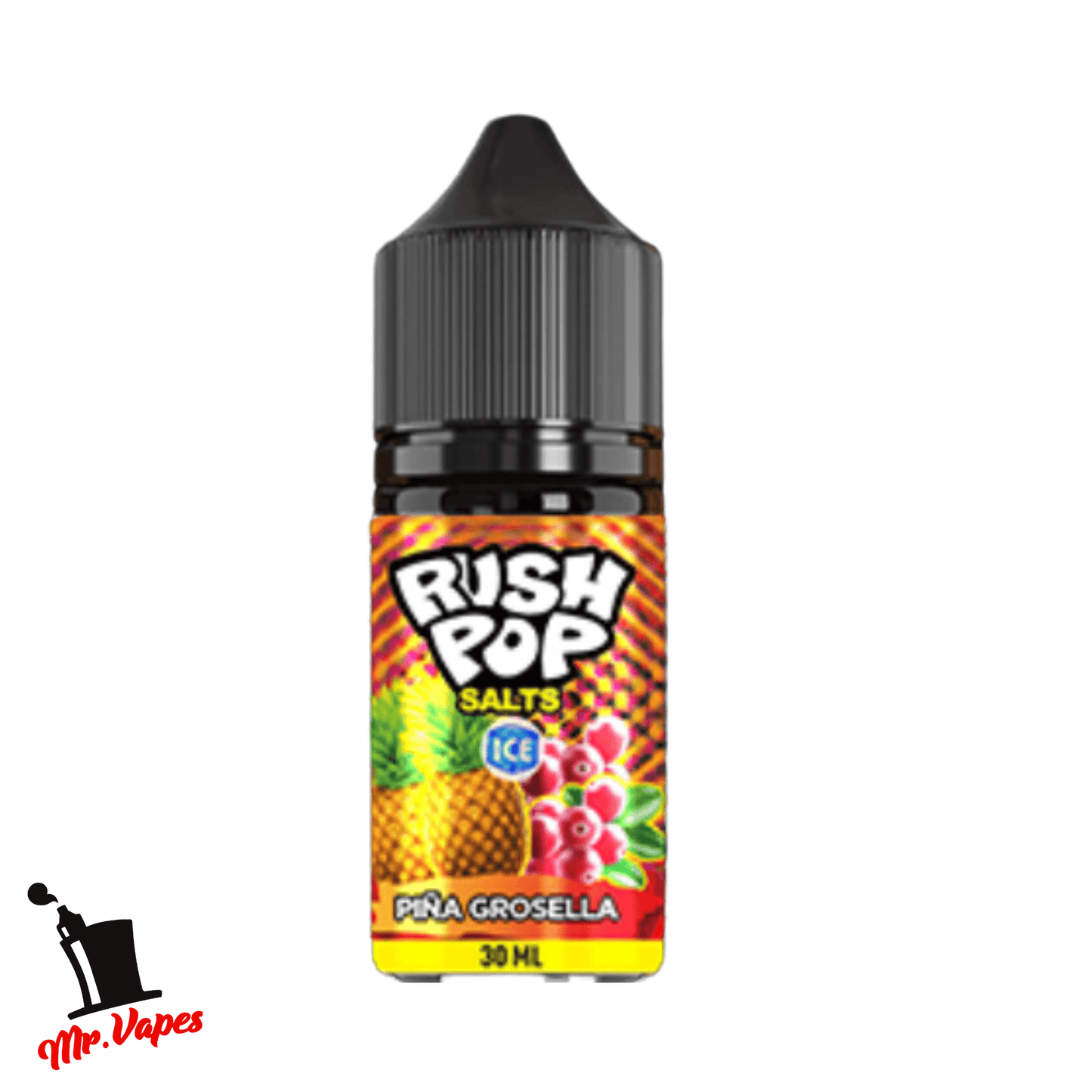 Rush Pop Salt