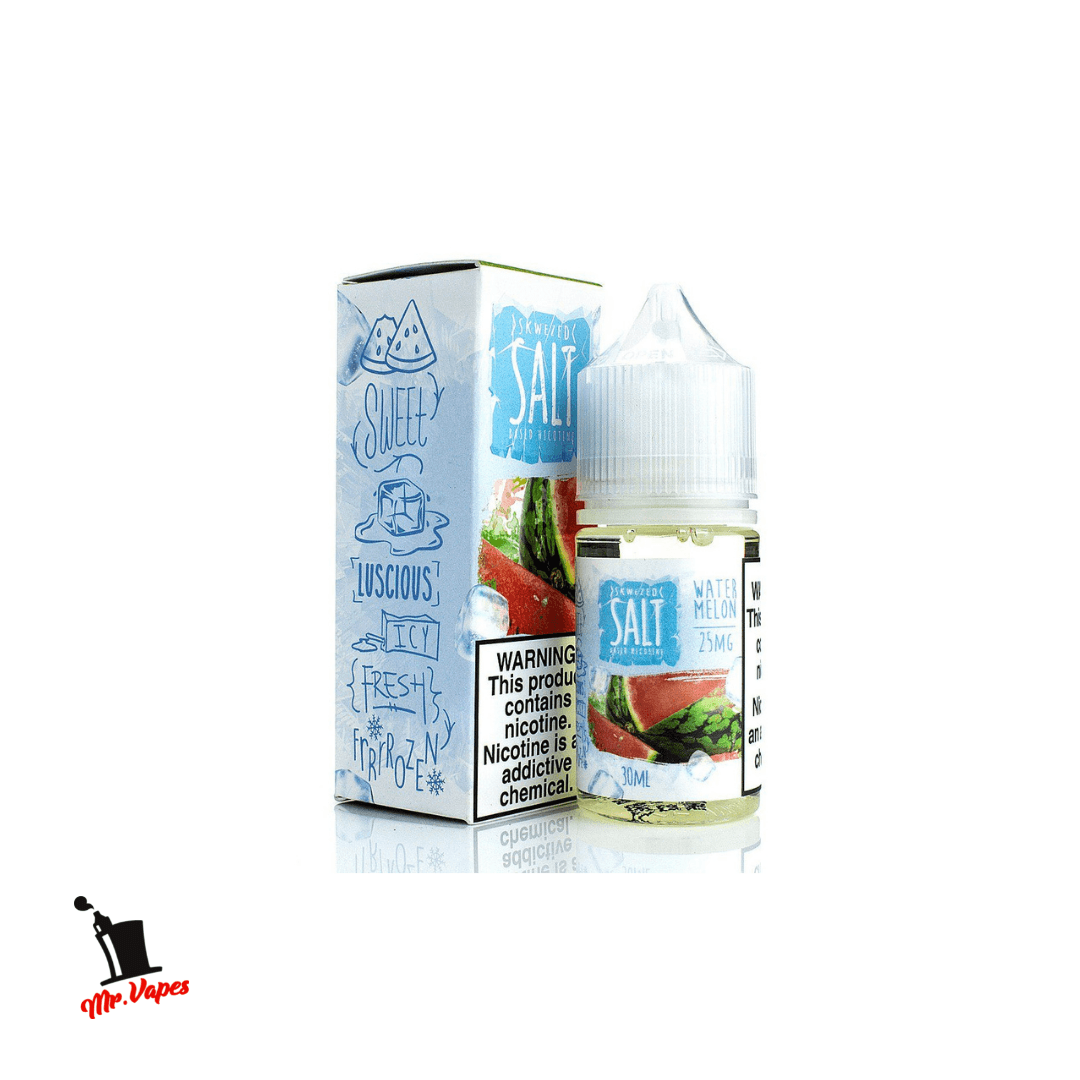 Skwezed Ice Salt - Mr Vapes
