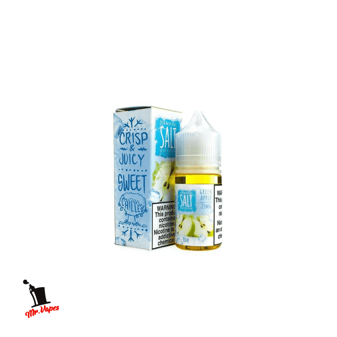 Skwezed Ice Salt - Mr Vapes
