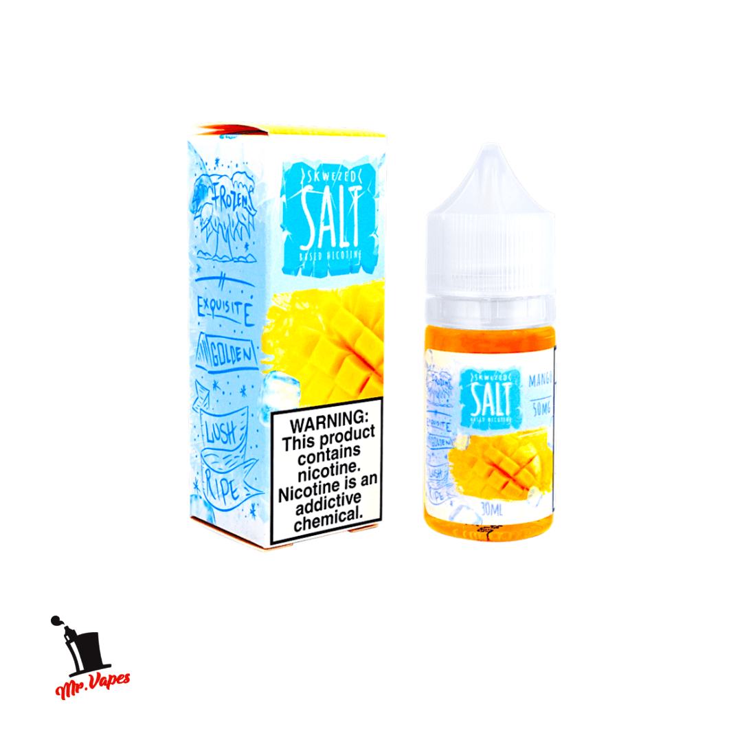 Skwezed Ice Salt - Mr Vapes