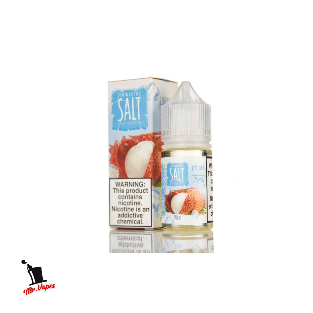 Skwezed Ice Salt - Mr Vapes