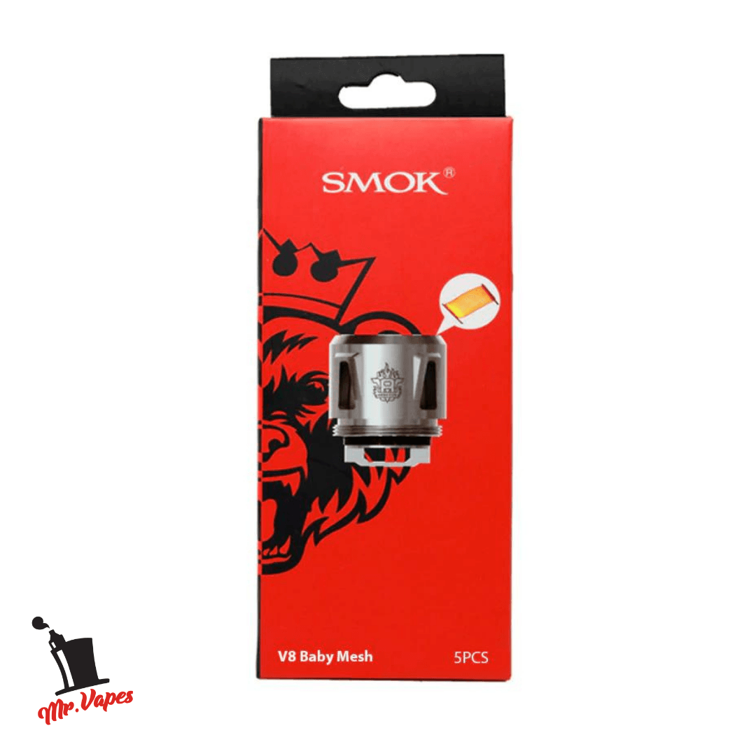 Smok Coil Baby V8 - Mr Vapes