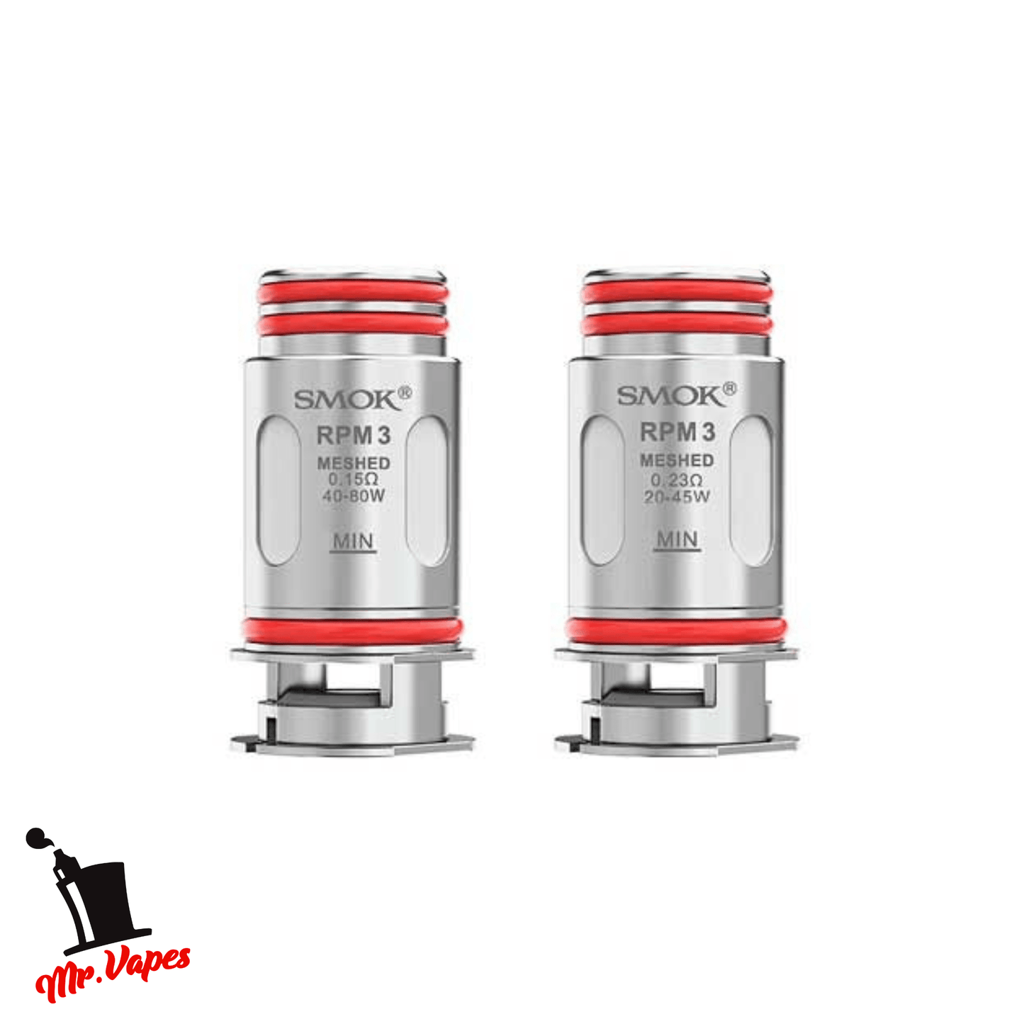 Smok Coil RPM 3 Meshed - Mr Vapes