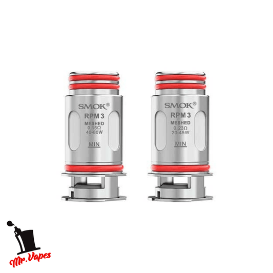 Smok Coil RPM 3 Meshed - Mr Vapes