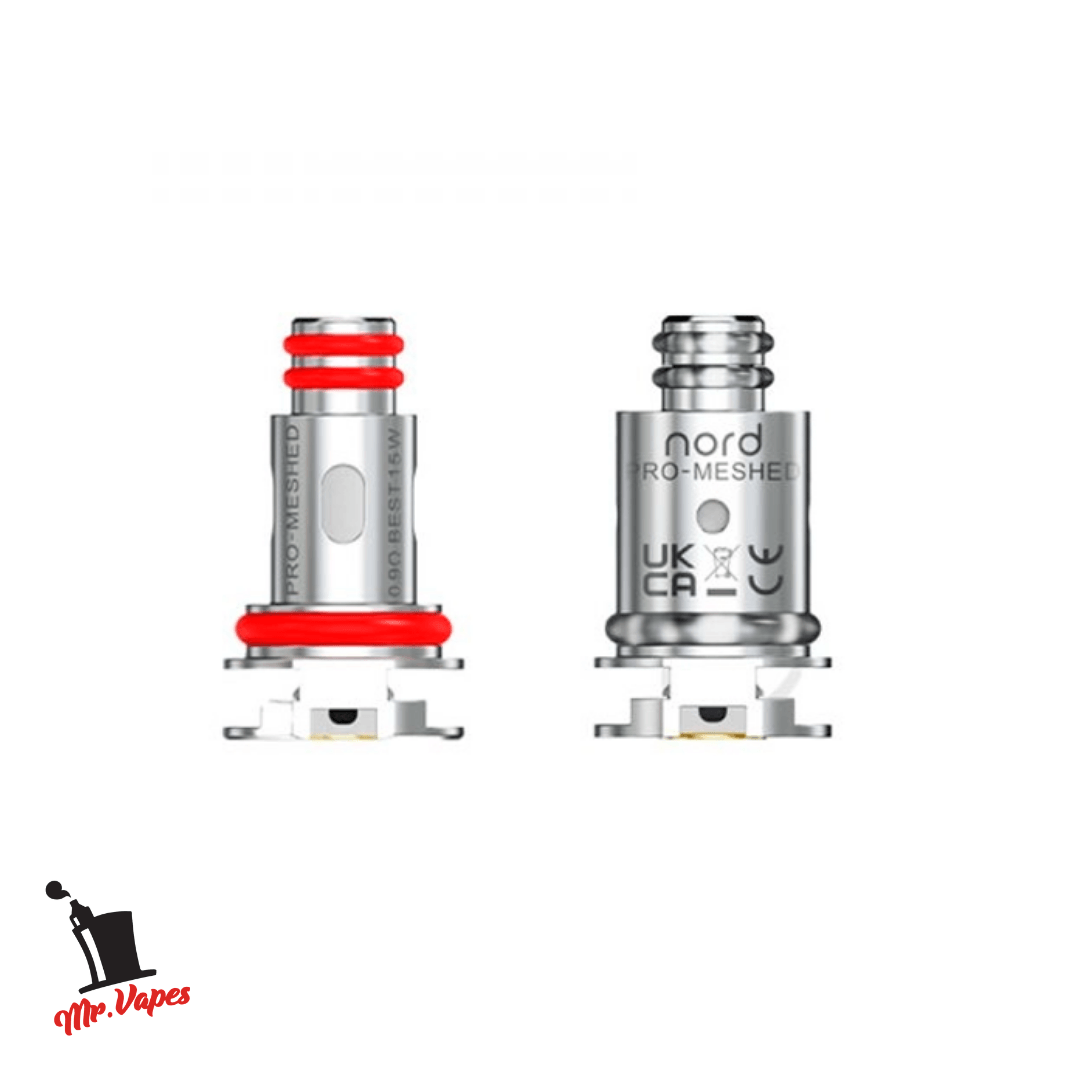 Smok Nord Pro Coil - Mr Vapes