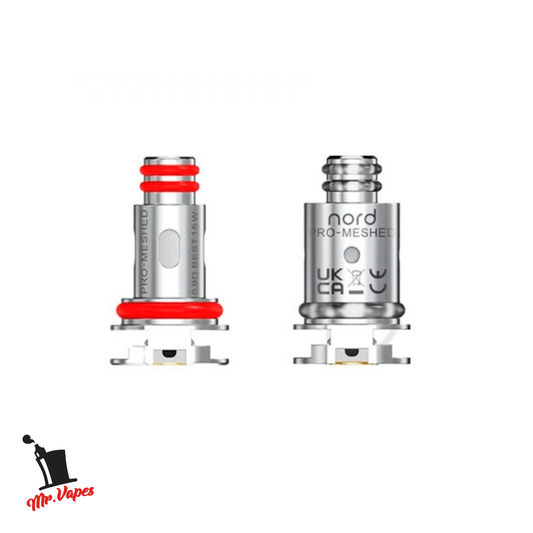 Smok Nord Pro Coil - Mr Vapes