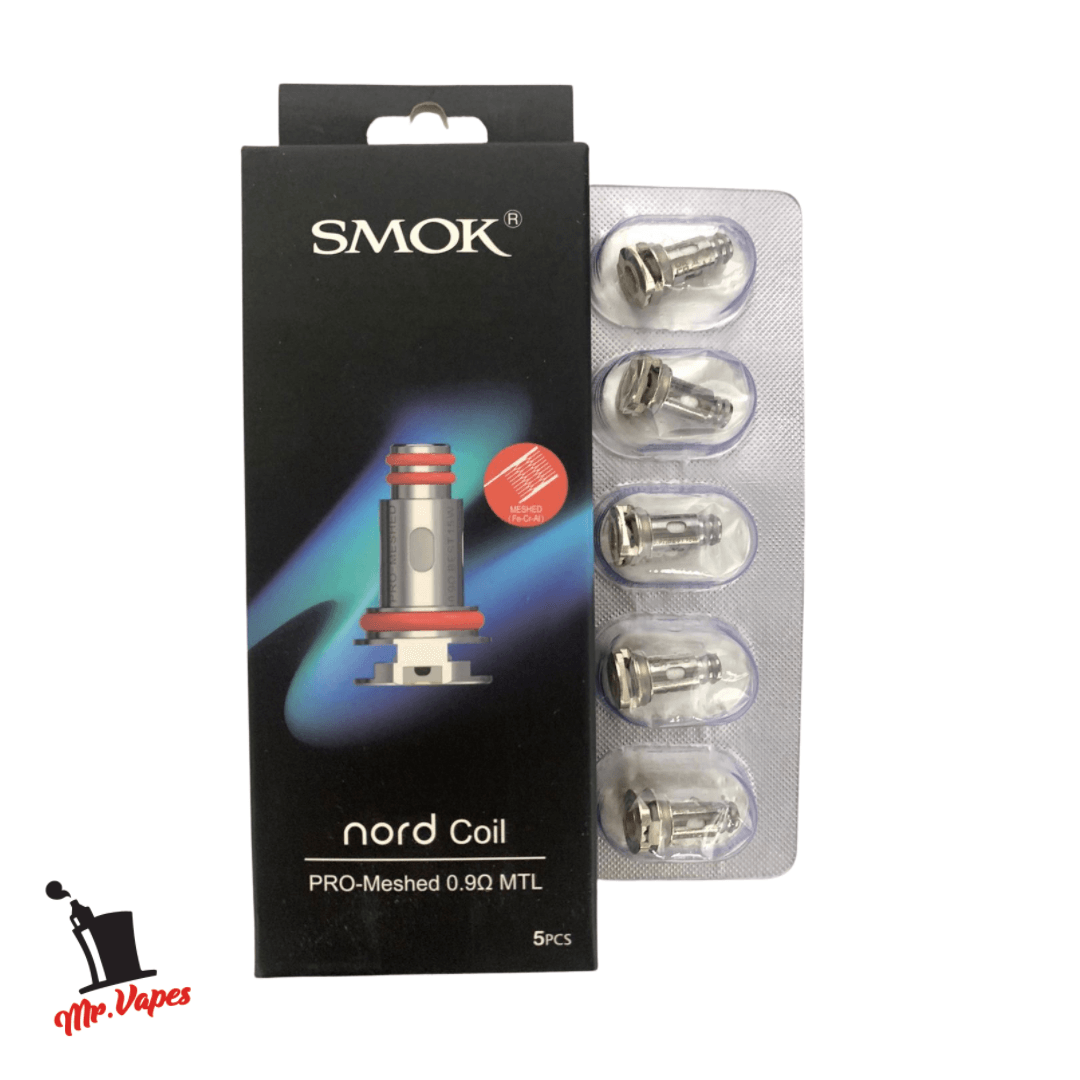 Smok Nord Pro Coil - Mr Vapes