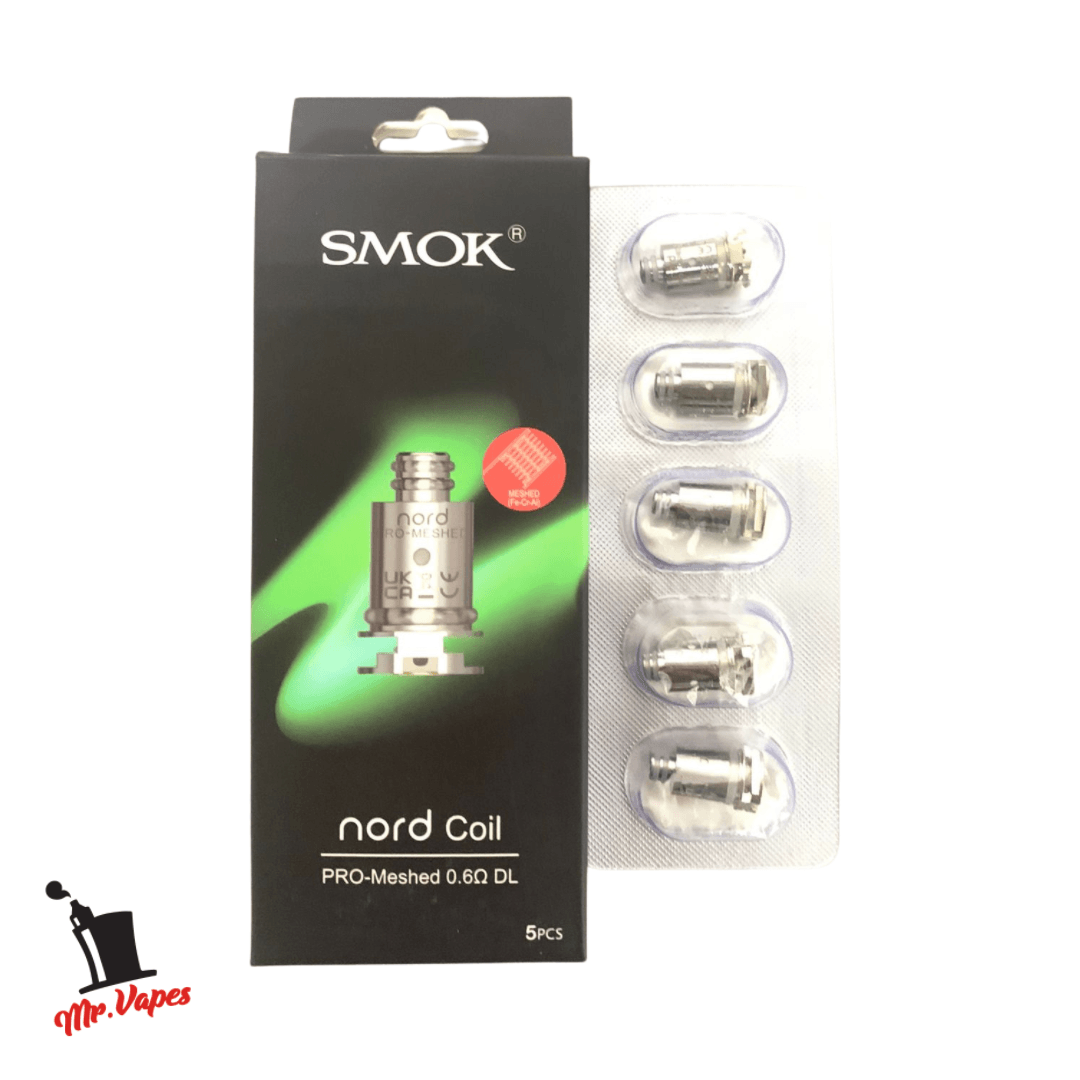 Smok Nord Pro Coil - Mr Vapes