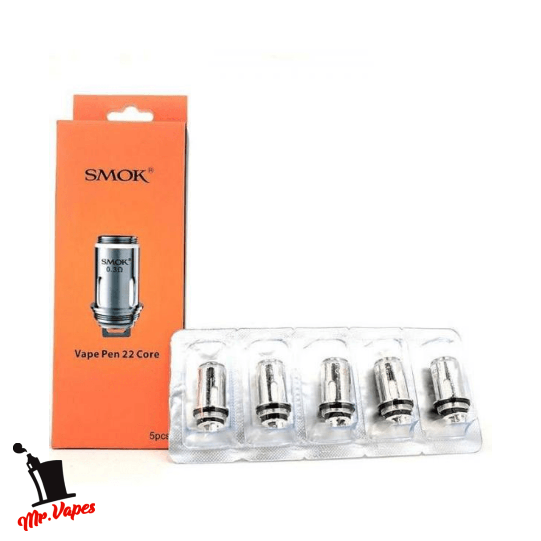 Smok Vape Pen Resistencia - Mr Vapes