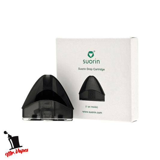 Suorin Drop Cartucho - Mr Vapes