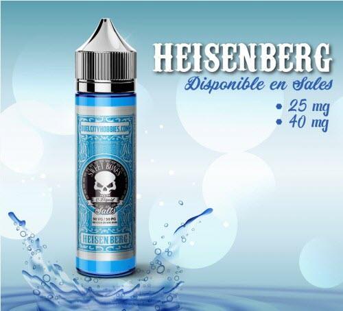 SweetBones Salt (Varios Sabores) - Mr Vapes
