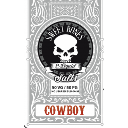 SweetBones Salt (Varios Sabores) - Mr Vapes