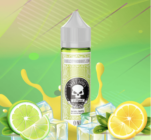 SweetBones Salt (Varios Sabores) - Mr Vapes