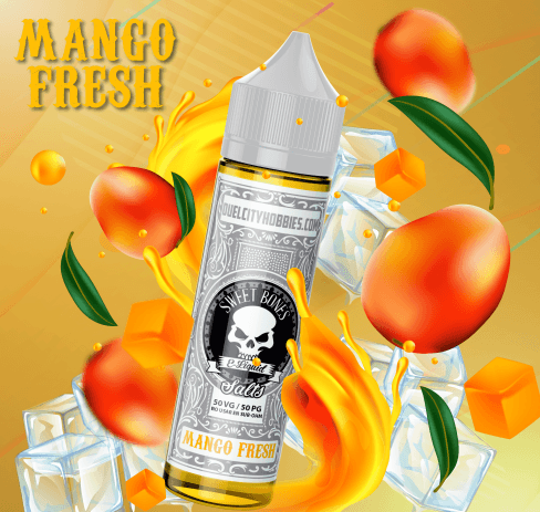 SweetBones Salt (Varios Sabores) - Mr Vapes