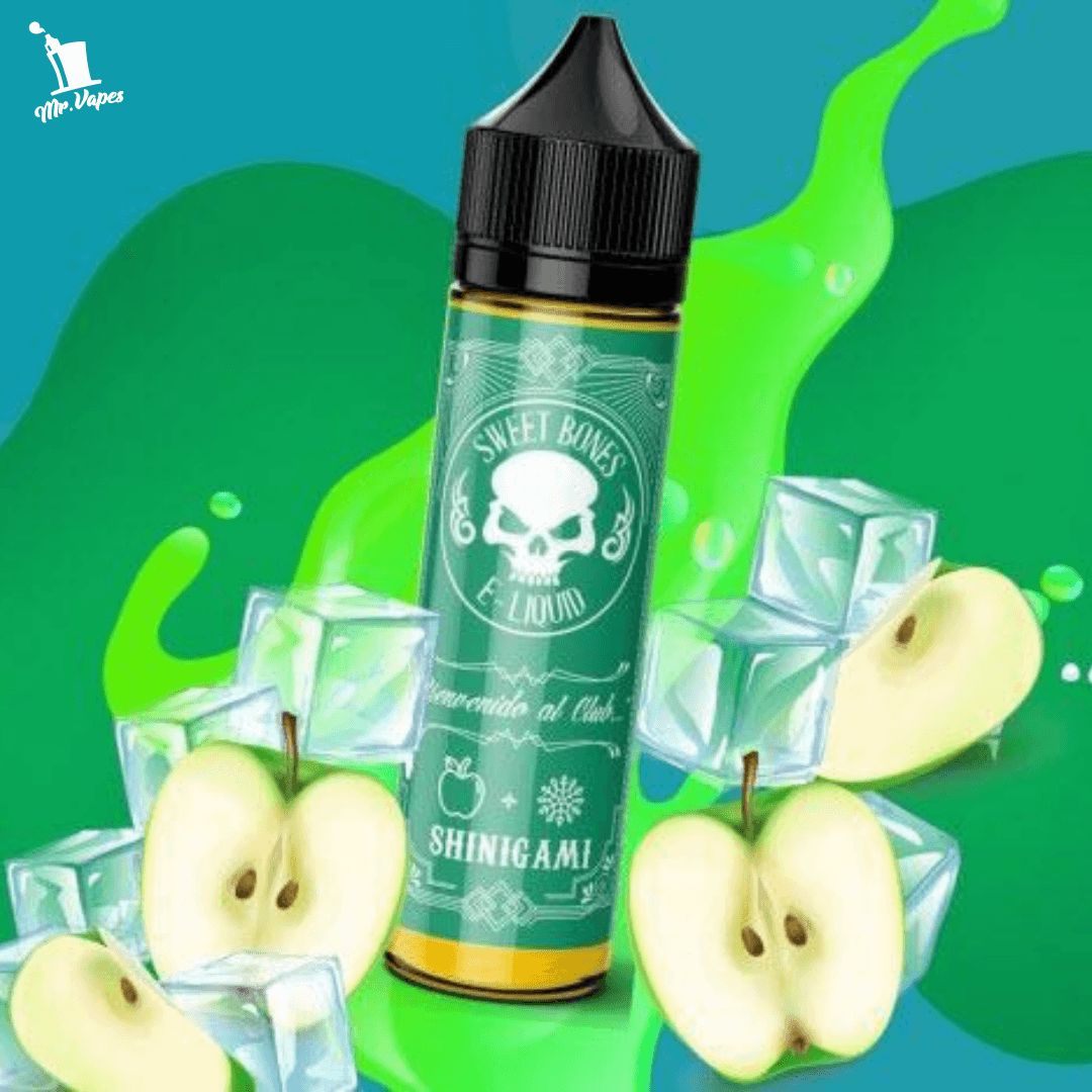 SweetBones (Varios Sabores) 30ml - Mr Vapes