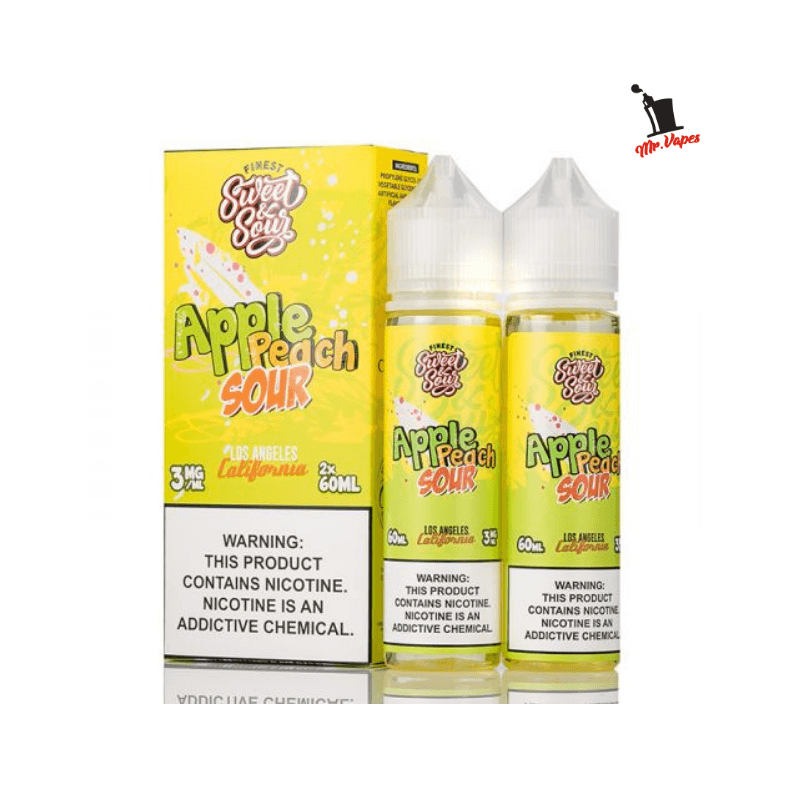 The Finest E-Liquid (Sabores Varios) - Mr Vapes