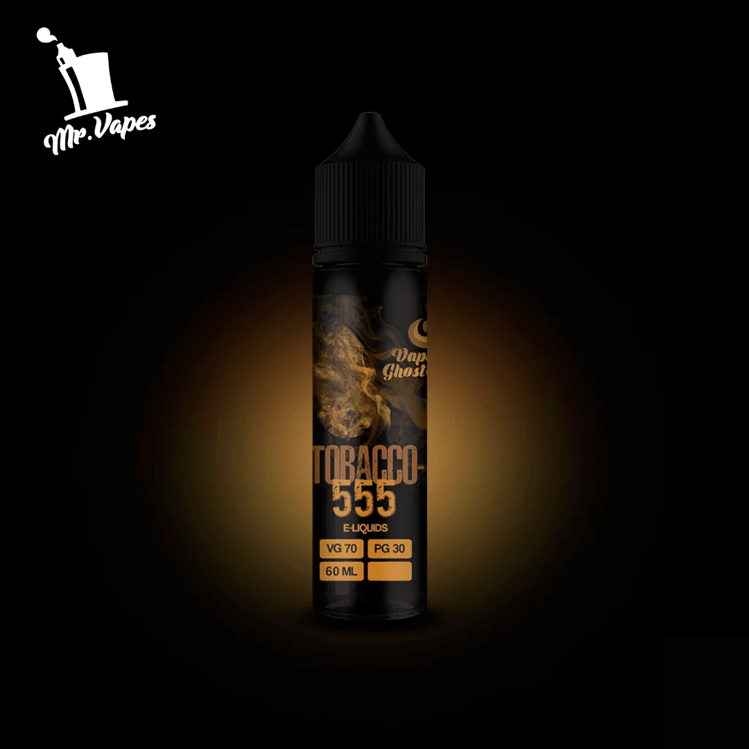 Vape Ghost 30ml (Varios Sabores) - Mr Vapes