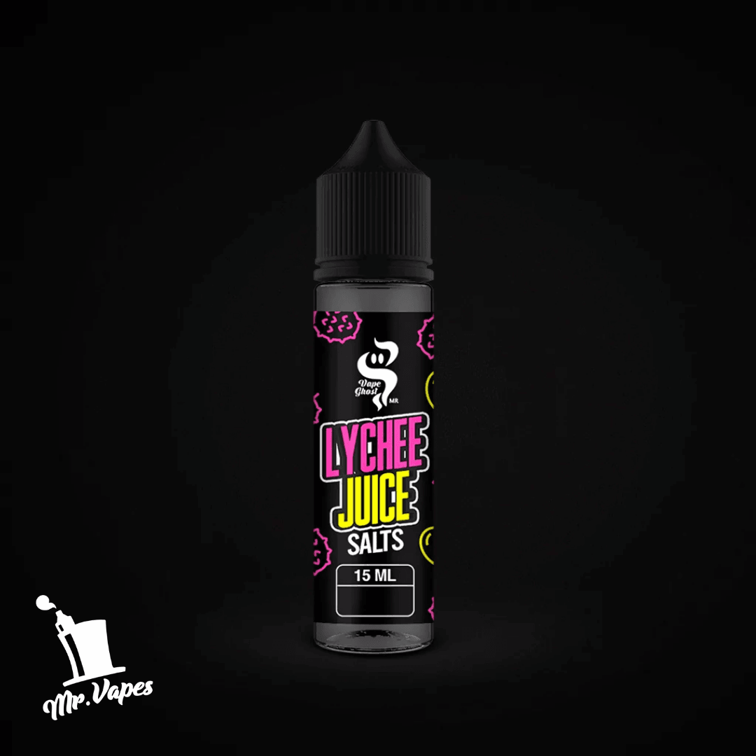 Vape Ghost Salts - Mr Vapes
