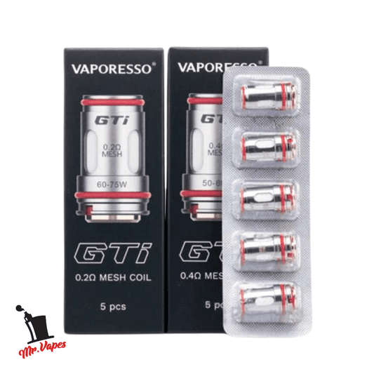 Vaporesso Gti Mesh Coil - Mr Vapes