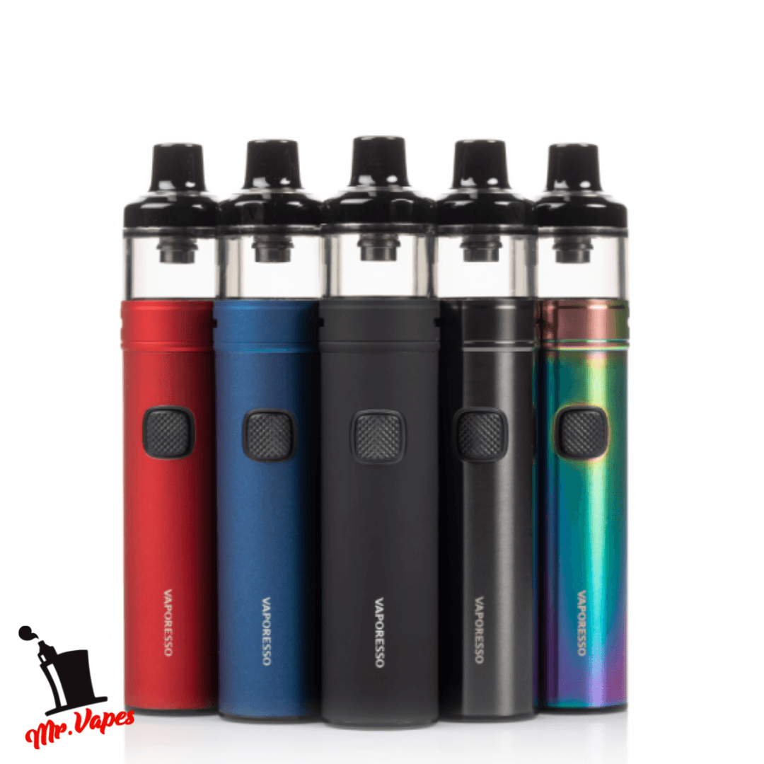 Vaporesso GTX GO 40 Kit - Mr Vapes