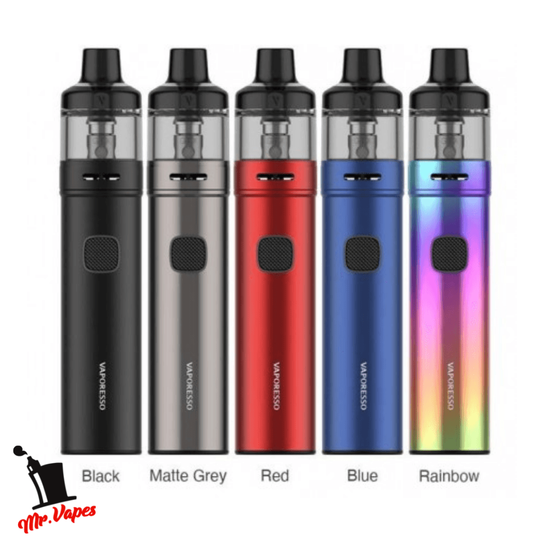 Vaporesso GTX GO 40 Kit - Mr Vapes