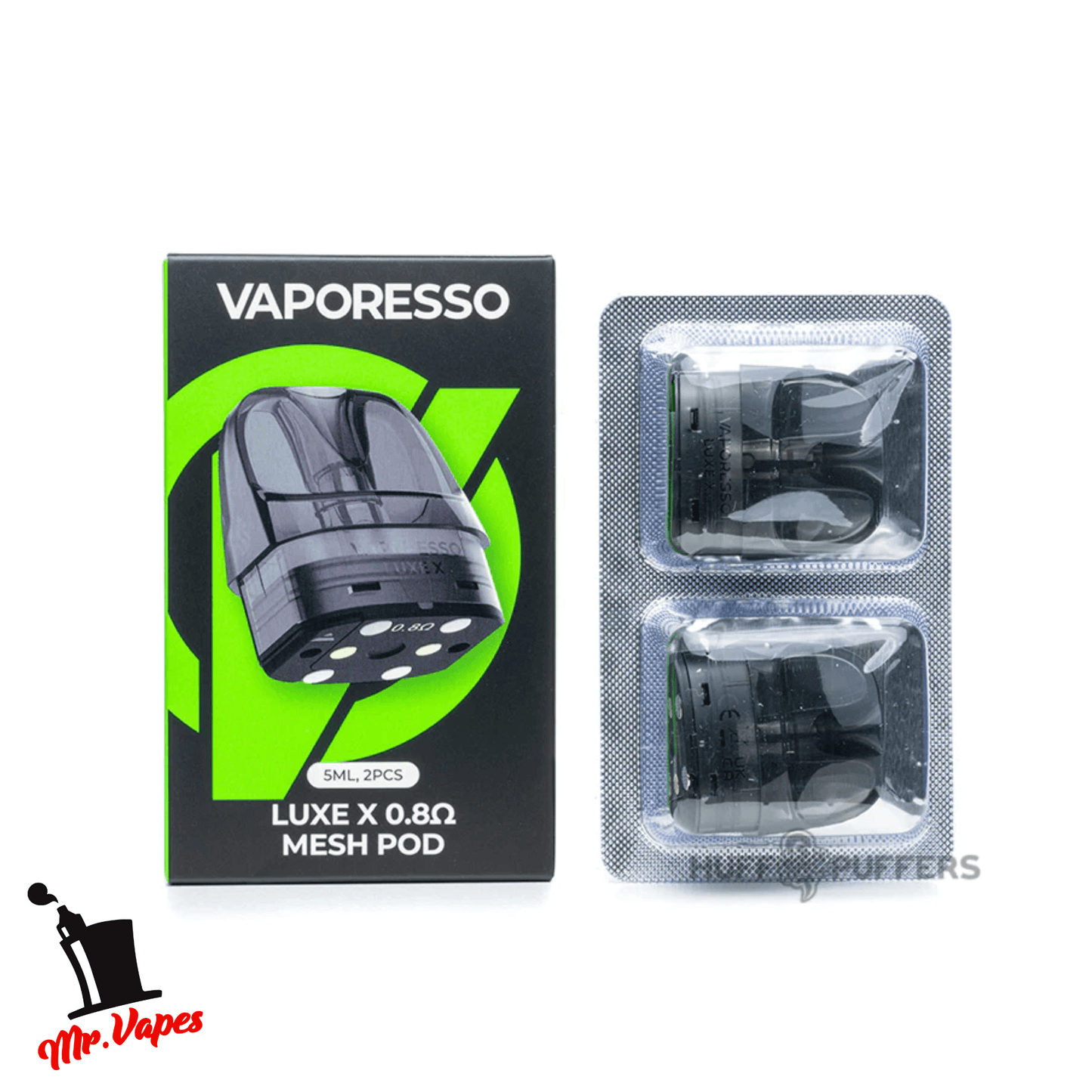 Vaporesso Luxe X Mesh Pod - Mr Vapes
