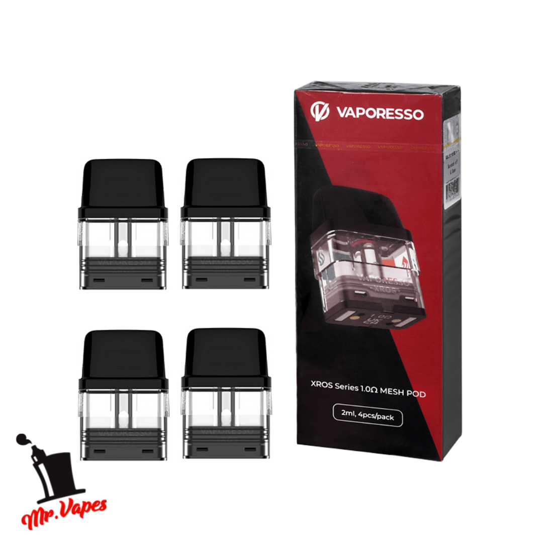 Vaporesso Xros Series Cartucho - Mr Vapes