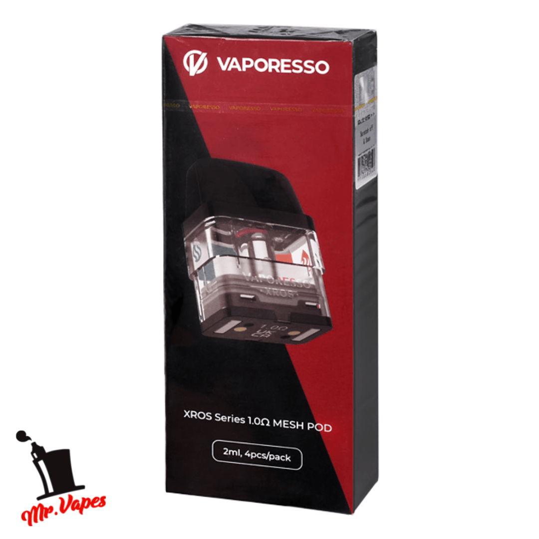 Vaporesso Xros Series Cartucho - Mr Vapes