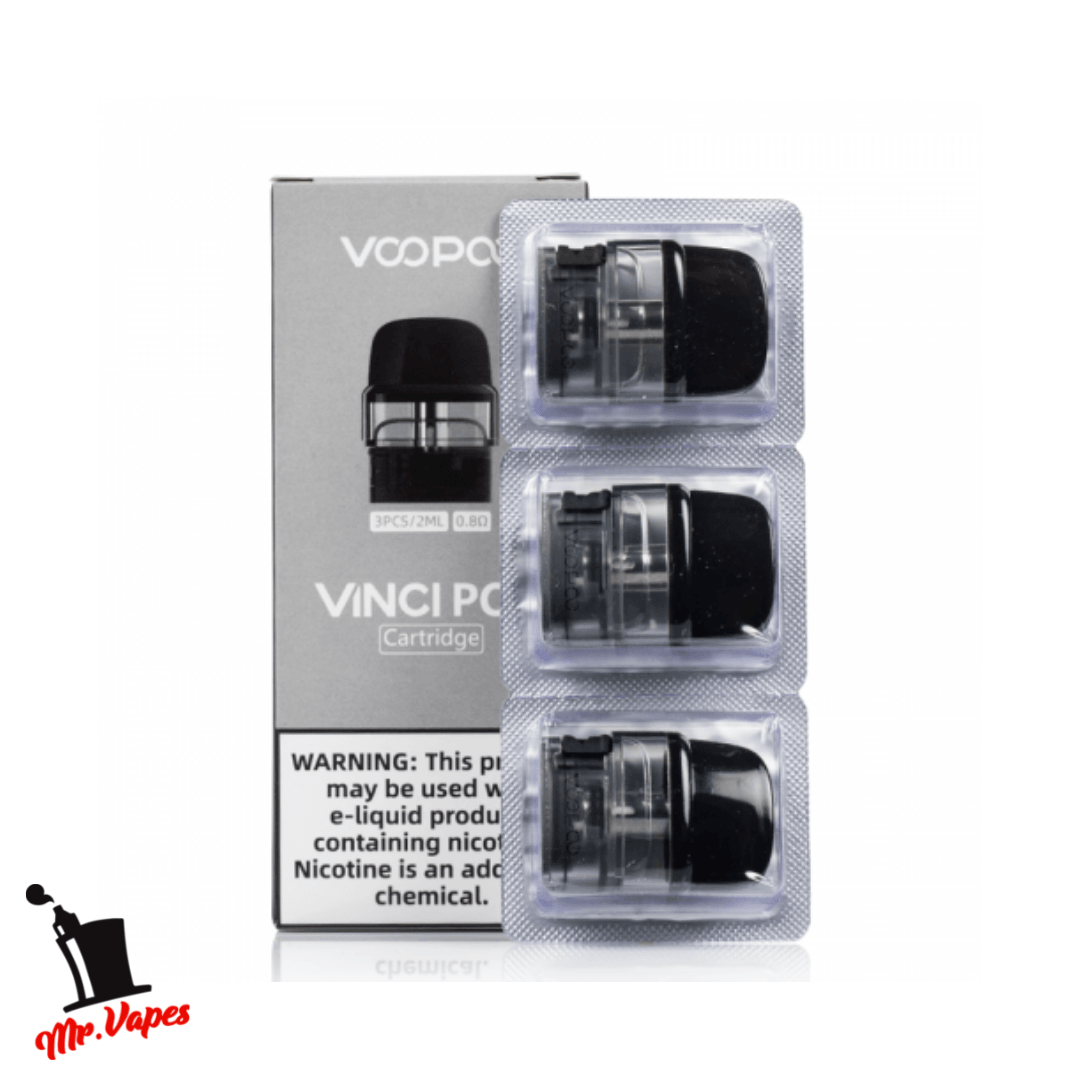 Voopoo Vinci Pod Cartucho - Mr Vapes