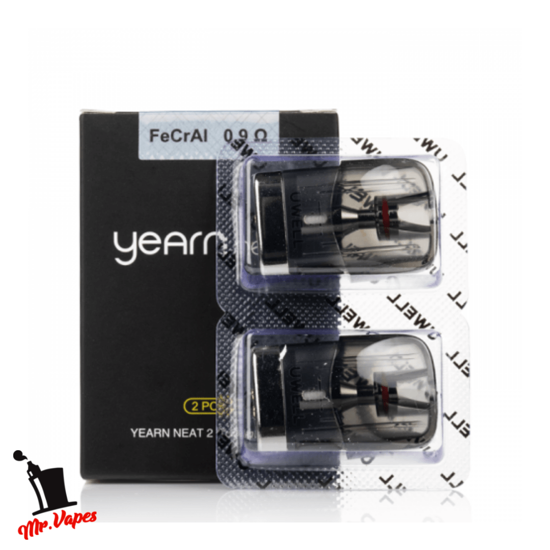 Yearn Neat 2 Cartucho - Mr Vapes