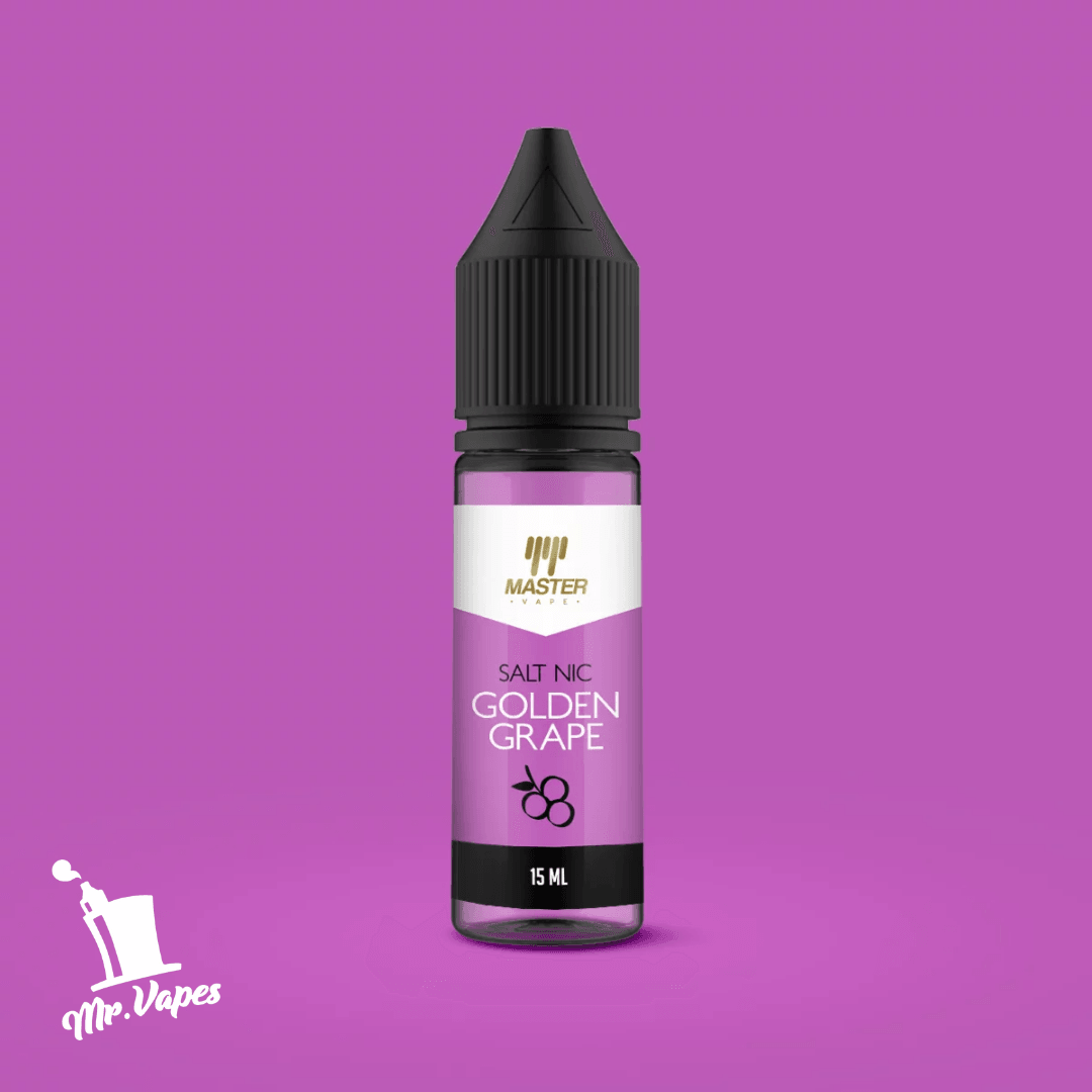 Master Vape Salt - Mr Vapes