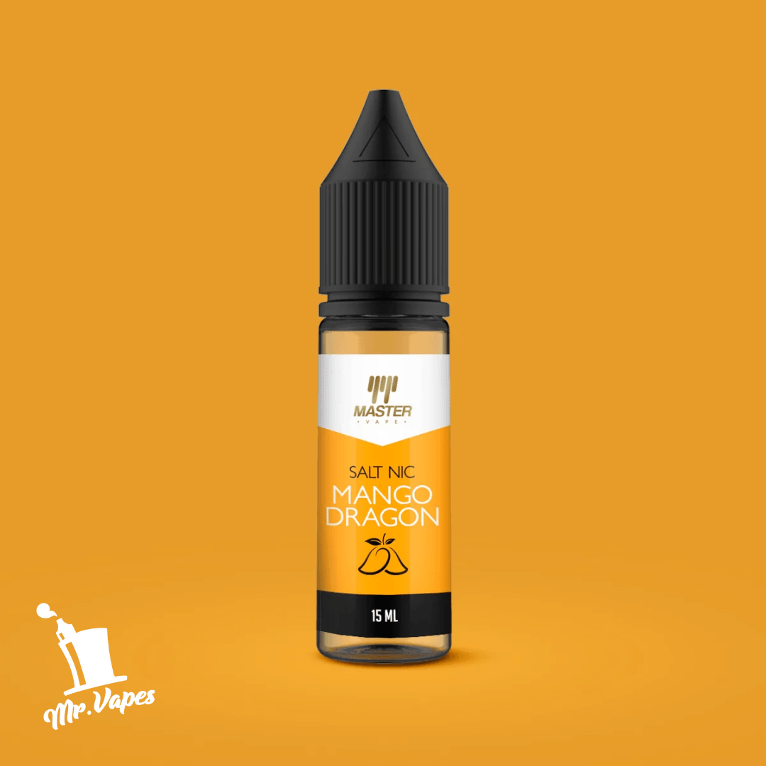 Master Vape Salt - Mr Vapes