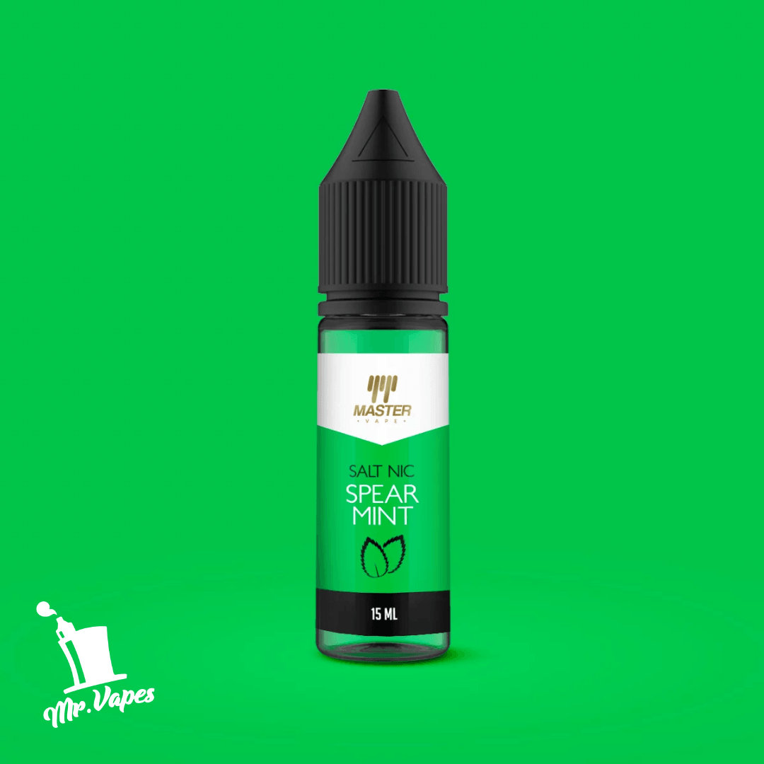 Master Vape Salt - Mr Vapes