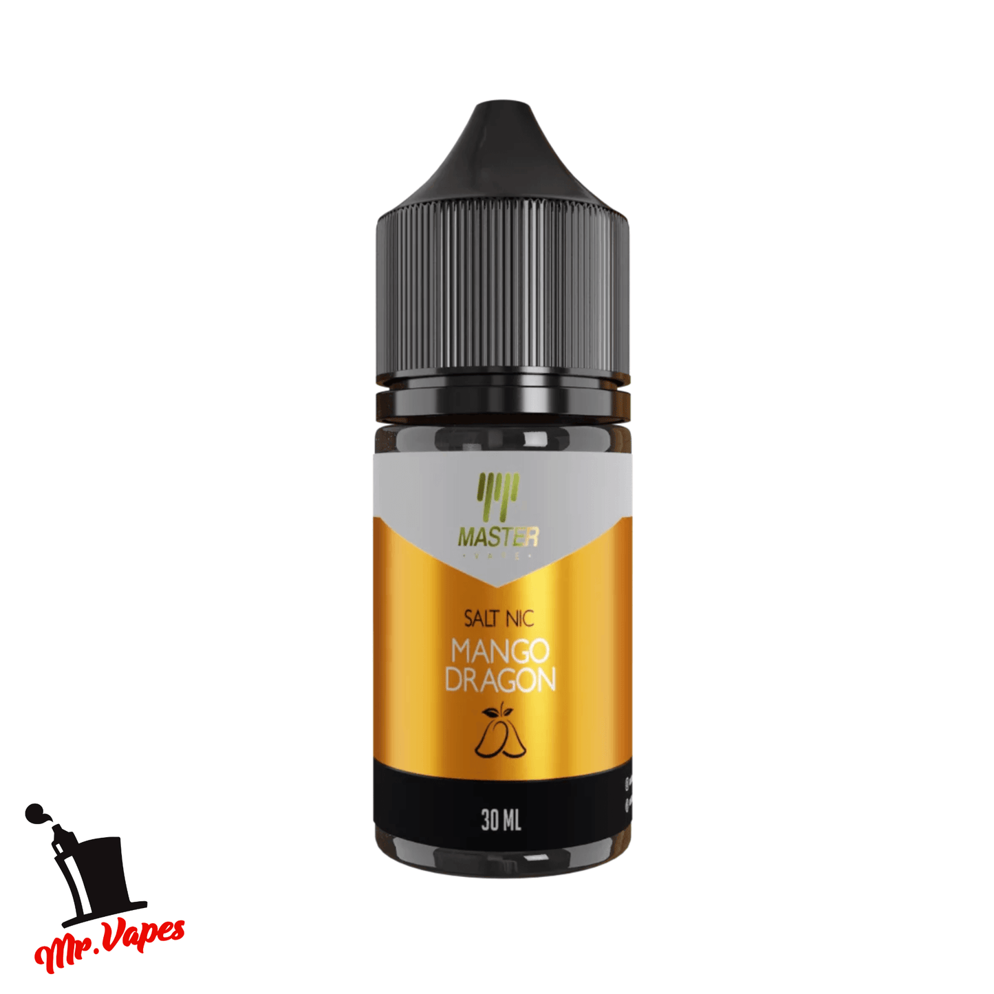 Master Vape Salt - Mr Vapes