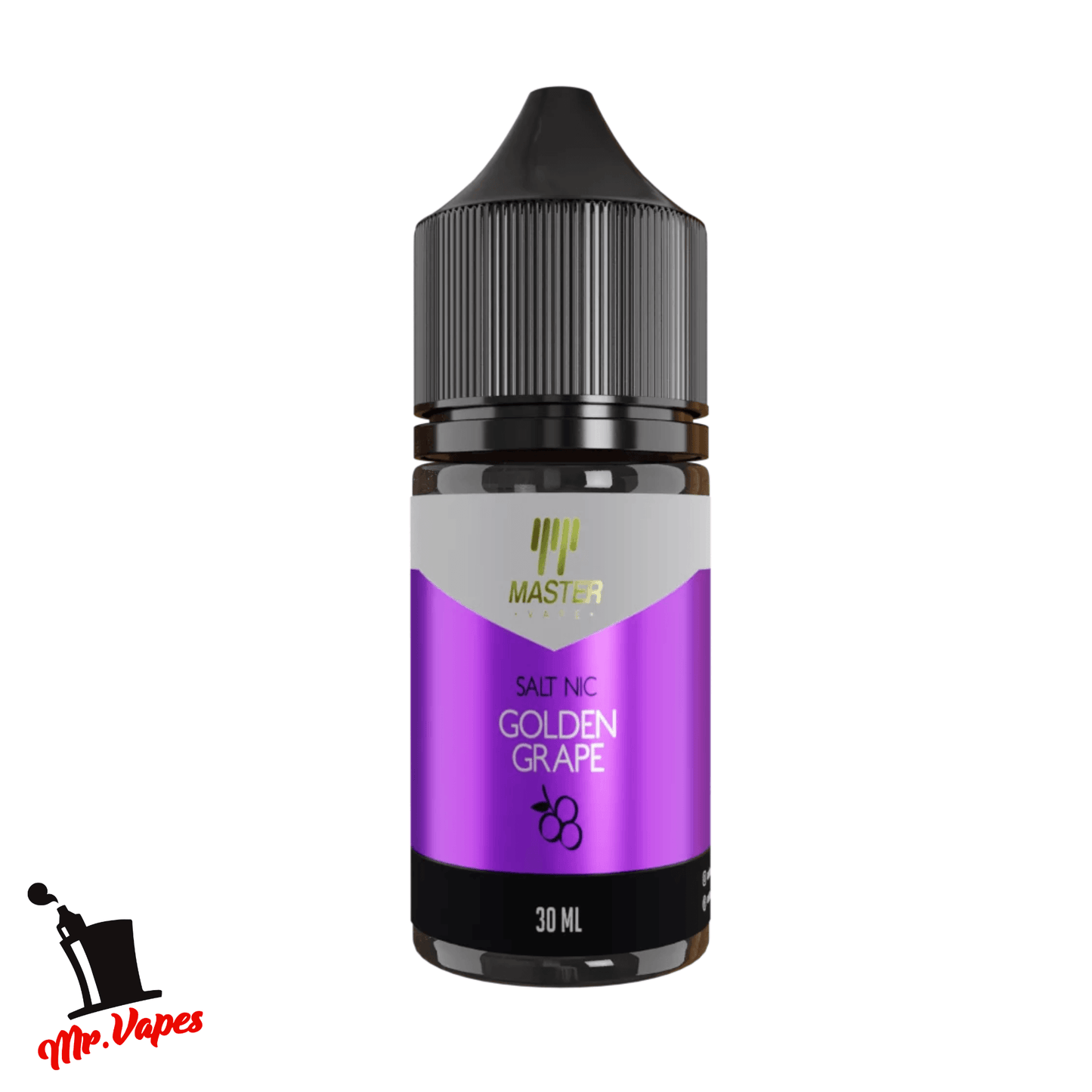 Master Vape Salt - Mr Vapes