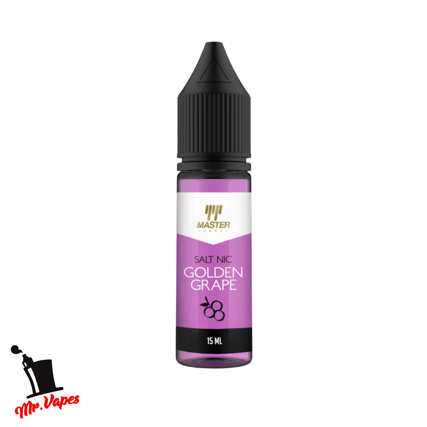 Master Vape Salt - Mr Vapes