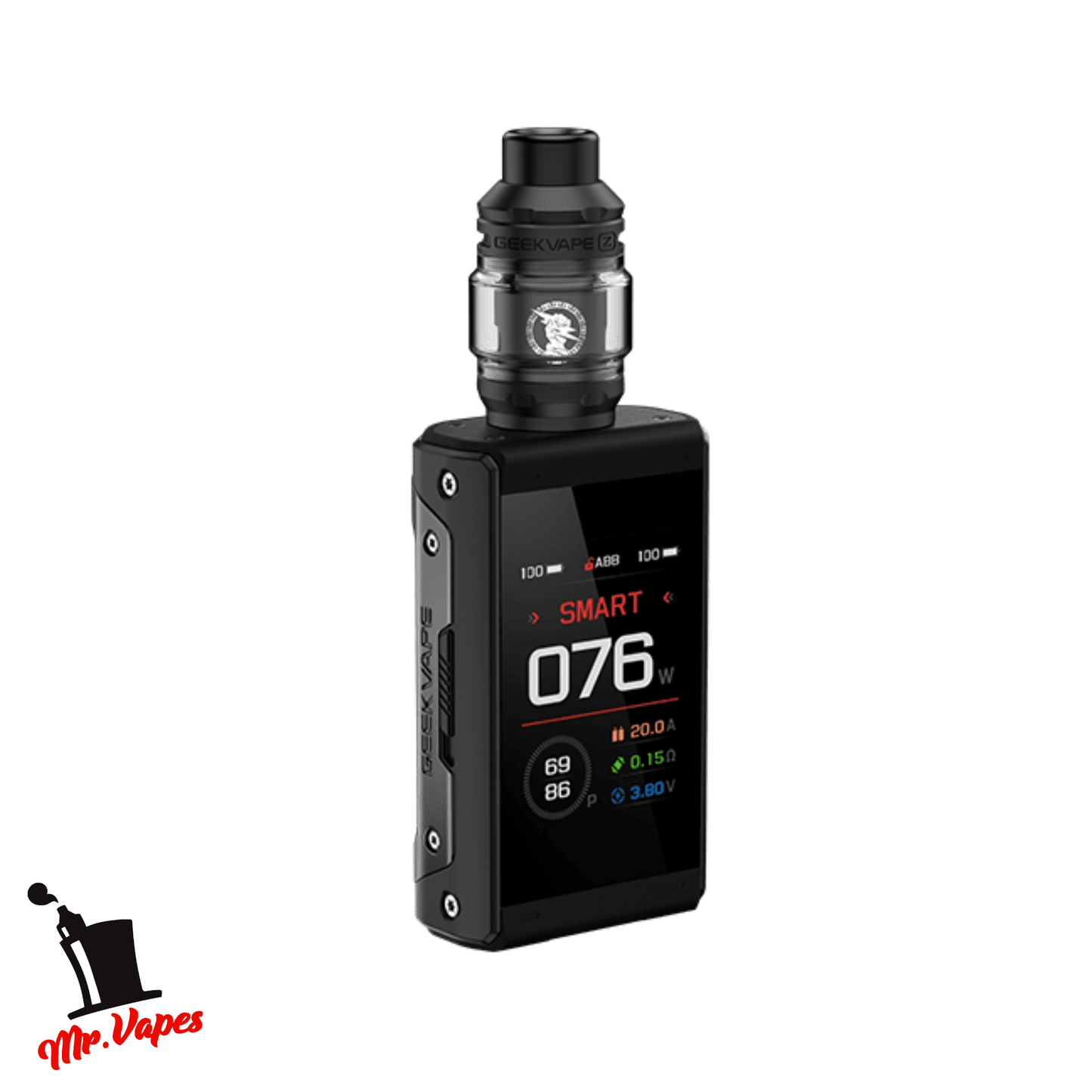 Geek Vape T200 KIT (Aegis Touch) - Mr Vapes