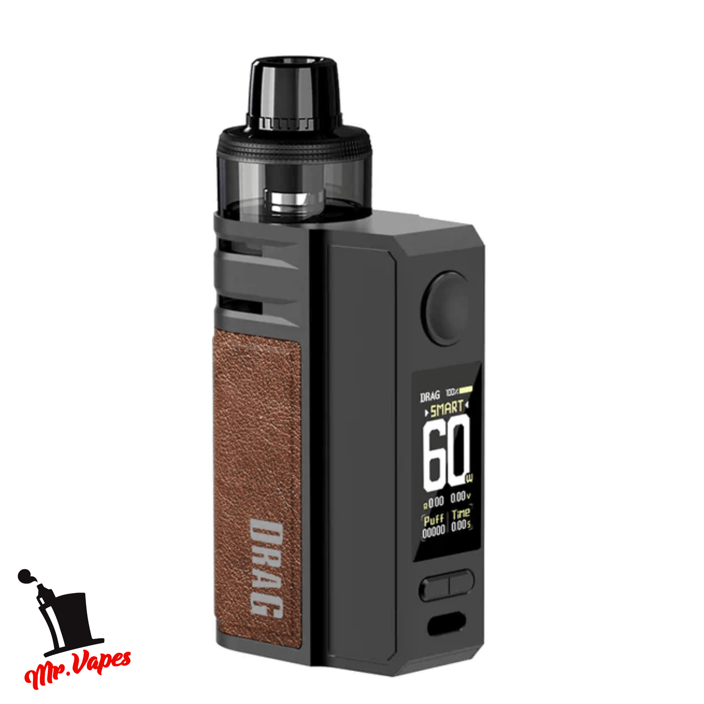 Voopoo Drag E60 - Mr Vapes