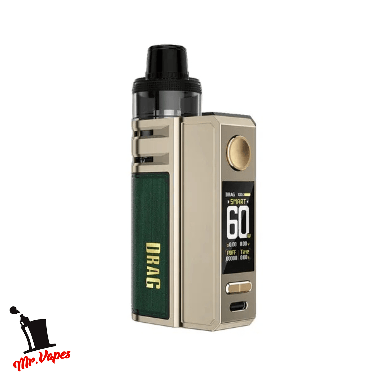 Voopoo Drag E60 - Mr Vapes