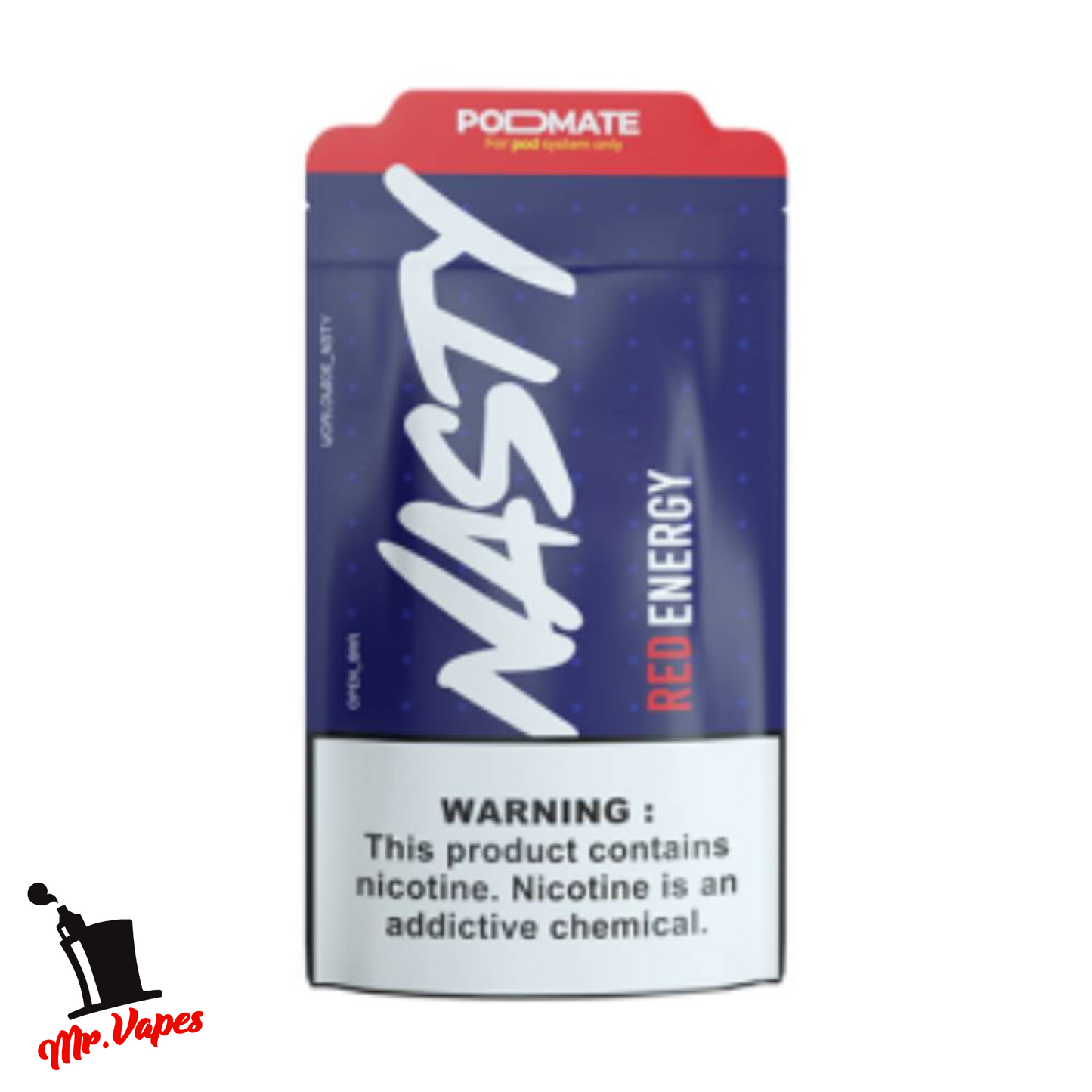Nasty Salt PodMate 30ml