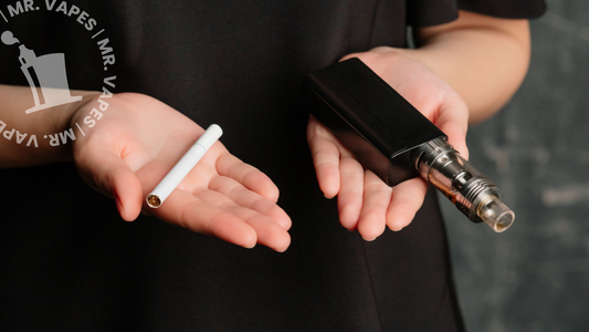 ¿Cuántos cigarros hay en un vape?