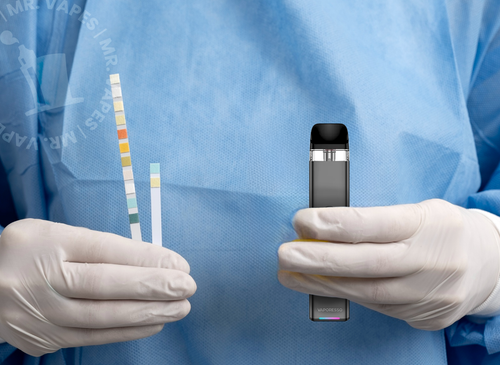 El vape sale en el antidoping? Todo lo que debes saber - Mr Vapes El vape sale en el antidoping? Todo lo que debes saber - Mr Vapes