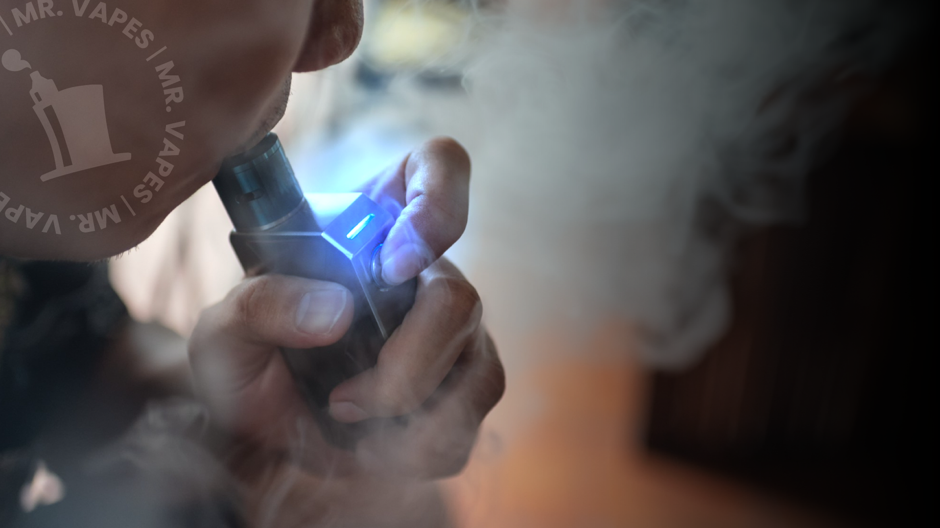 Qu significa la luz parpadeante en mi vape? - Mr Vapes Qu significa la luz parpadeante en mi vape? - Mr Vapes