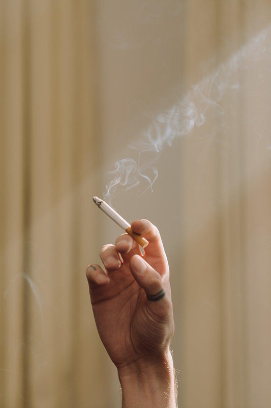 Beneficios de dejar el cigarrillo tradicional - Mr Vapes