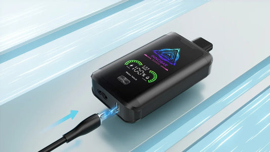 ¿Cómo Recargar un Vape Desechable Correctamente?