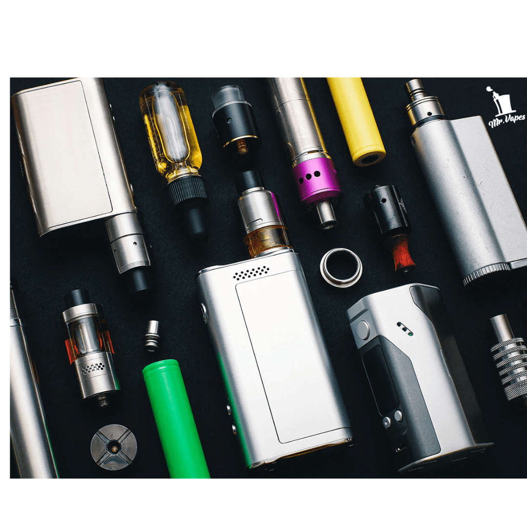 Como elegir tu vape ideal - Mr Vapes Como elegir tu vape ideal - Mr Vapes