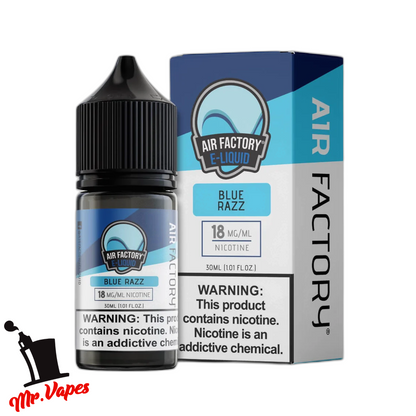 Air Factory Salt 30ml - Mr Vapes - Vapes